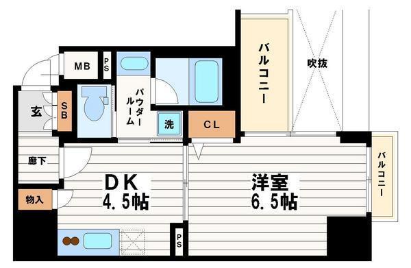 プレサンスNEO心斎橋
