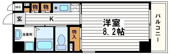 サン・ロレンツ心斎橋東