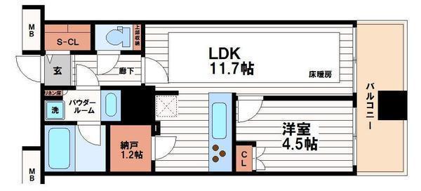プレサンスレジェンド堺筋本町タワー