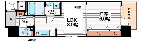 プレサンス心斎橋ニスト