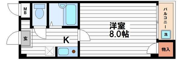 ラピス天満橋
