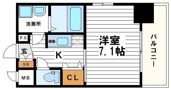 エスリード北浜EAST