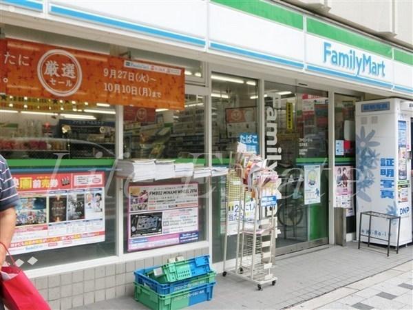 エスリード北浜EAST(ファミリーマート北浜東店)