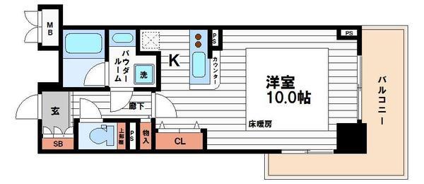 エスリード長堀タワー