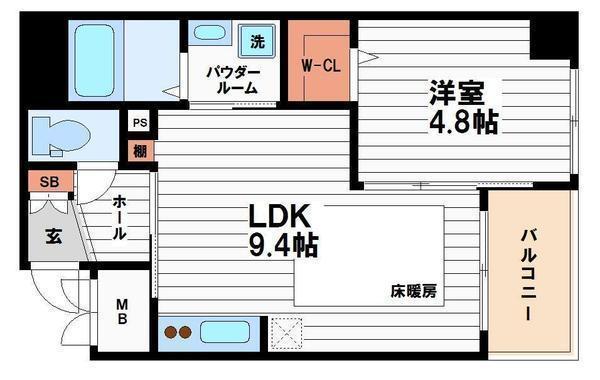 セントロイヤルクラブ谷町