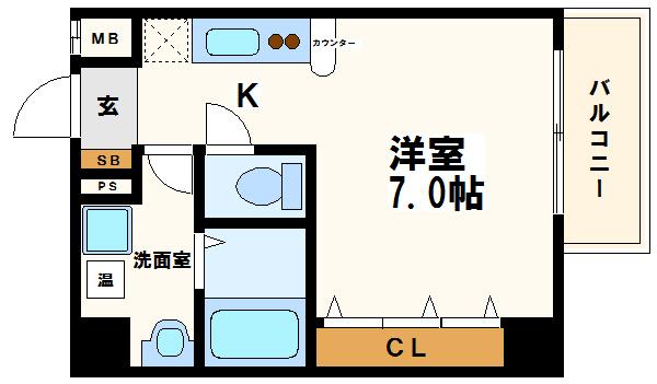 セレブコート安堂寺