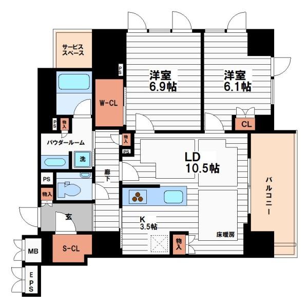 ジオタワー堺筋本町