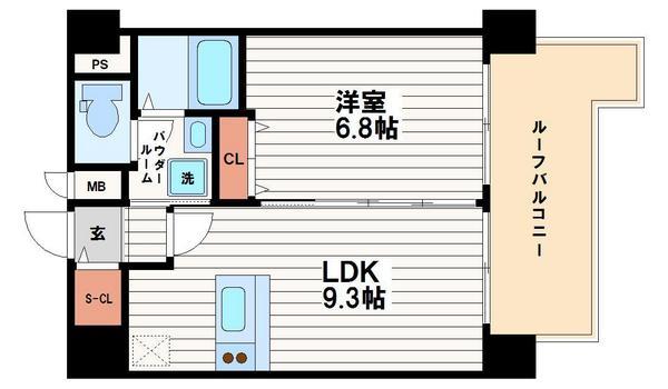 大阪市中央区久太郎町１丁目のマンション