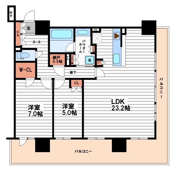 ブランズタワー御堂筋本町