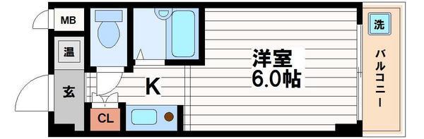 ドミール堺筋本町
