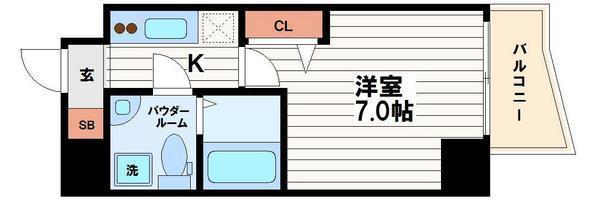セレニテ上町台