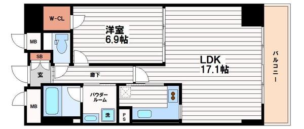 船場ミッドキューブ
