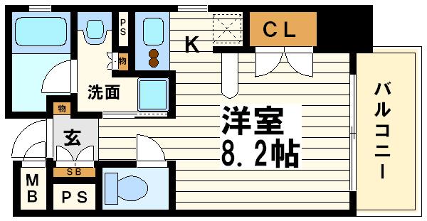 セイワパレス夕陽丘