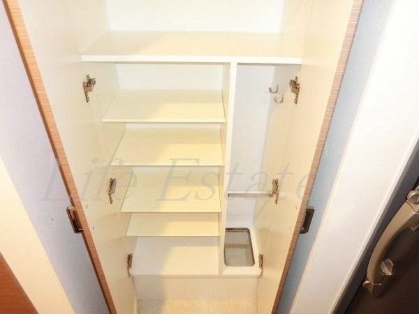 大阪市中央区東高麗橋のマンション