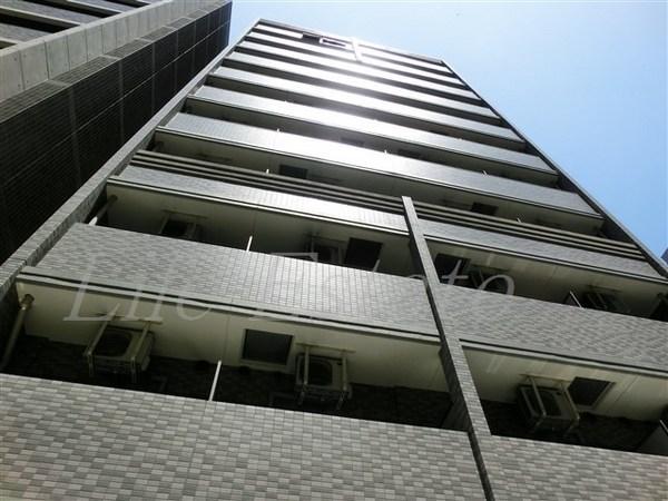 大阪市中央区東高麗橋のマンション