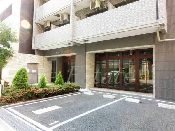 大阪市中央区東高麗橋のマンション