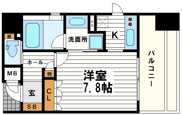 リーガル南船場Ⅱ