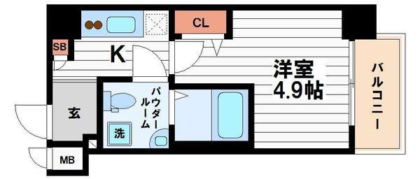 ファーストフィオーレ心斎橋イーストⅢ