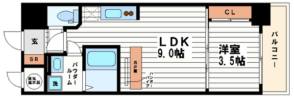 GrandPlace谷町(グランプラス谷町)