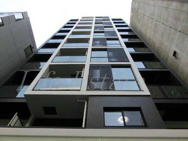 大阪市中央区鎗屋町２丁目のマンション