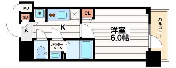 プレサンス松屋町駅前
