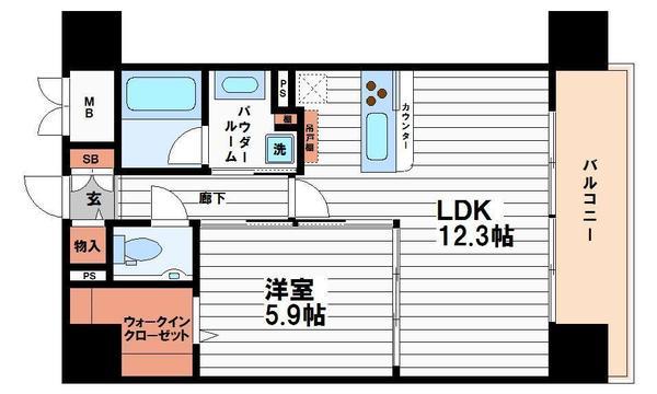 ル・セル上町台