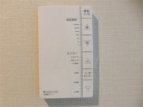 レジュールアッシュ大阪城WEST