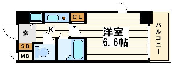 アスヴェル天満橋