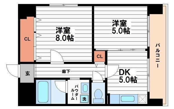 ヴェルドミール山忠松屋町