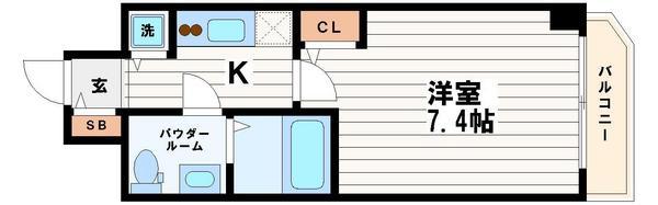 S-RESIDENCE北浜