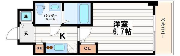S-RESIDENCE北浜