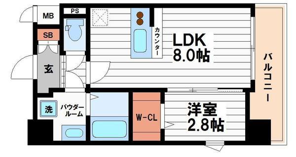 ラシーヌ瓦屋町