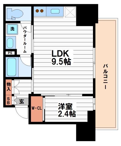 ルフォンプログレ堺筋本町タワーレジデンス