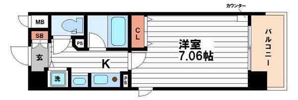 クレアートアドバンス大阪城南