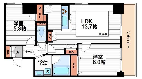 スマートカーサ伏見町