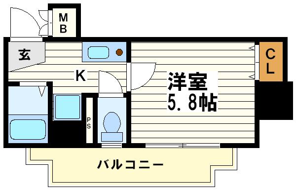 ディナスティ清水谷Ⅱ