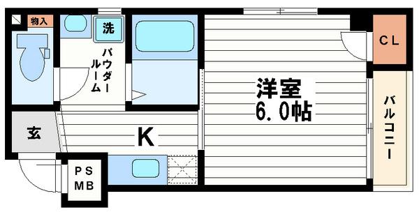 ベルメゾン本町