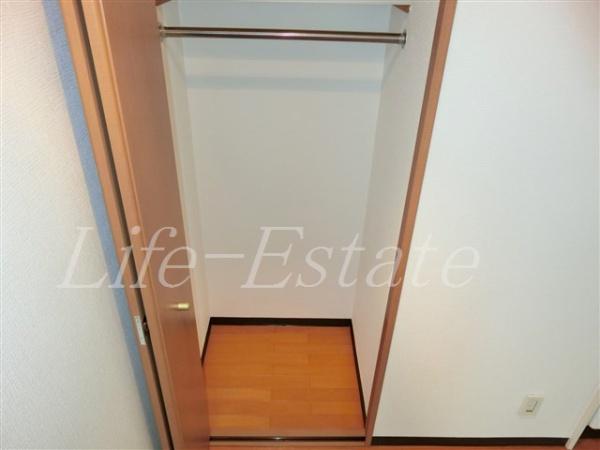クレール上本町