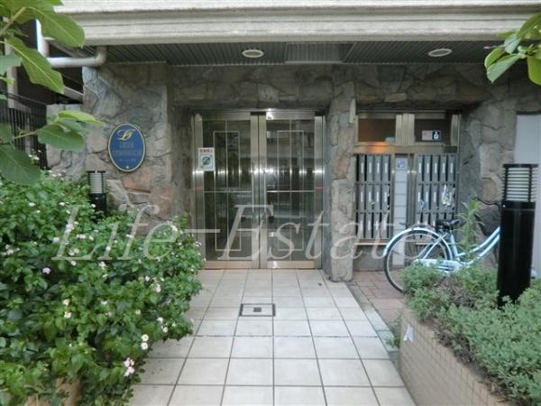 クレール上本町