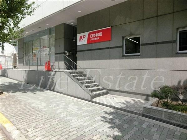 大阪市天王寺区六万体町のマンション(天王寺郵便局)