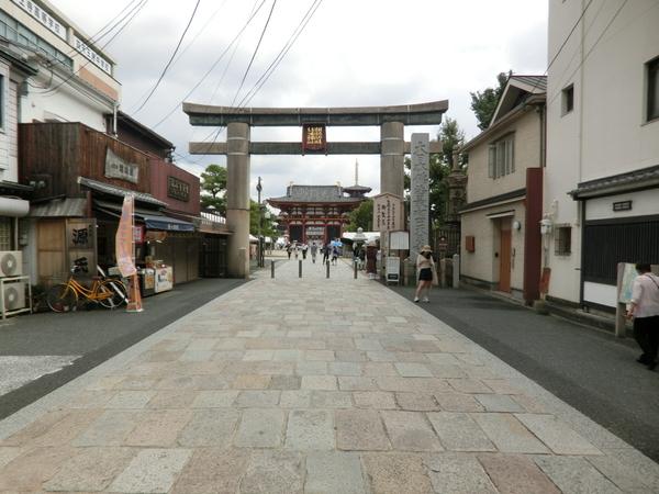 大阪市天王寺区六万体町のマンション(四天王寺)