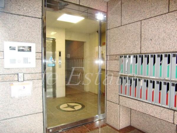 大阪市天王寺区六万体町のマンション