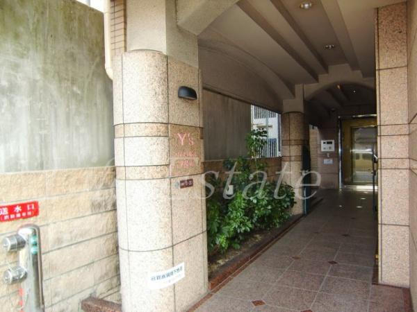 大阪市天王寺区六万体町のマンション