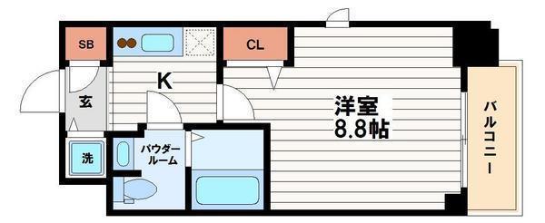 スワンズ谷町セントシティ