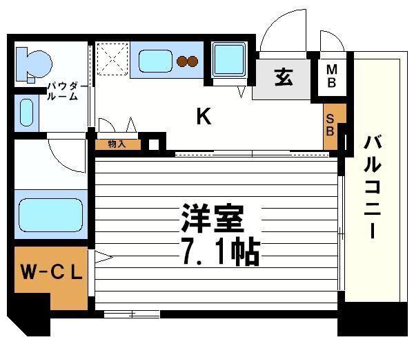 ISM谷町六丁目