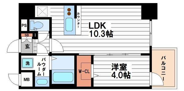 LaDouceur谷町