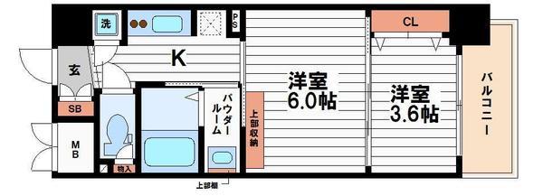 セレニテ心斎橋グランデ