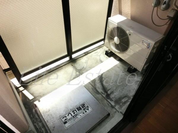 ブランシェ松屋町