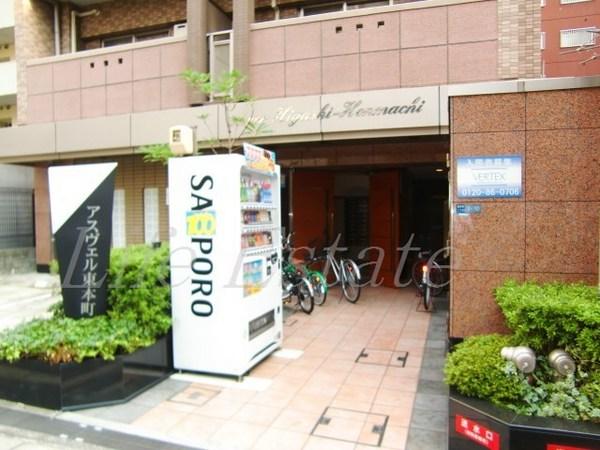 アスヴェル東本町