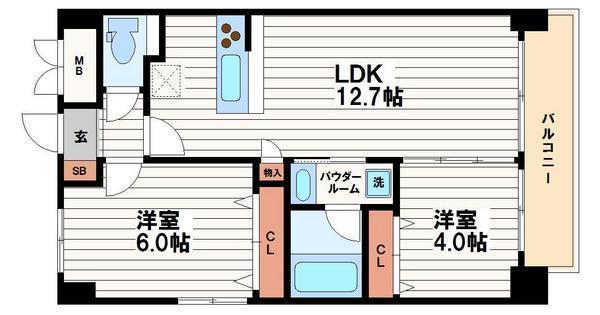 リンデンプラザ心斎橋